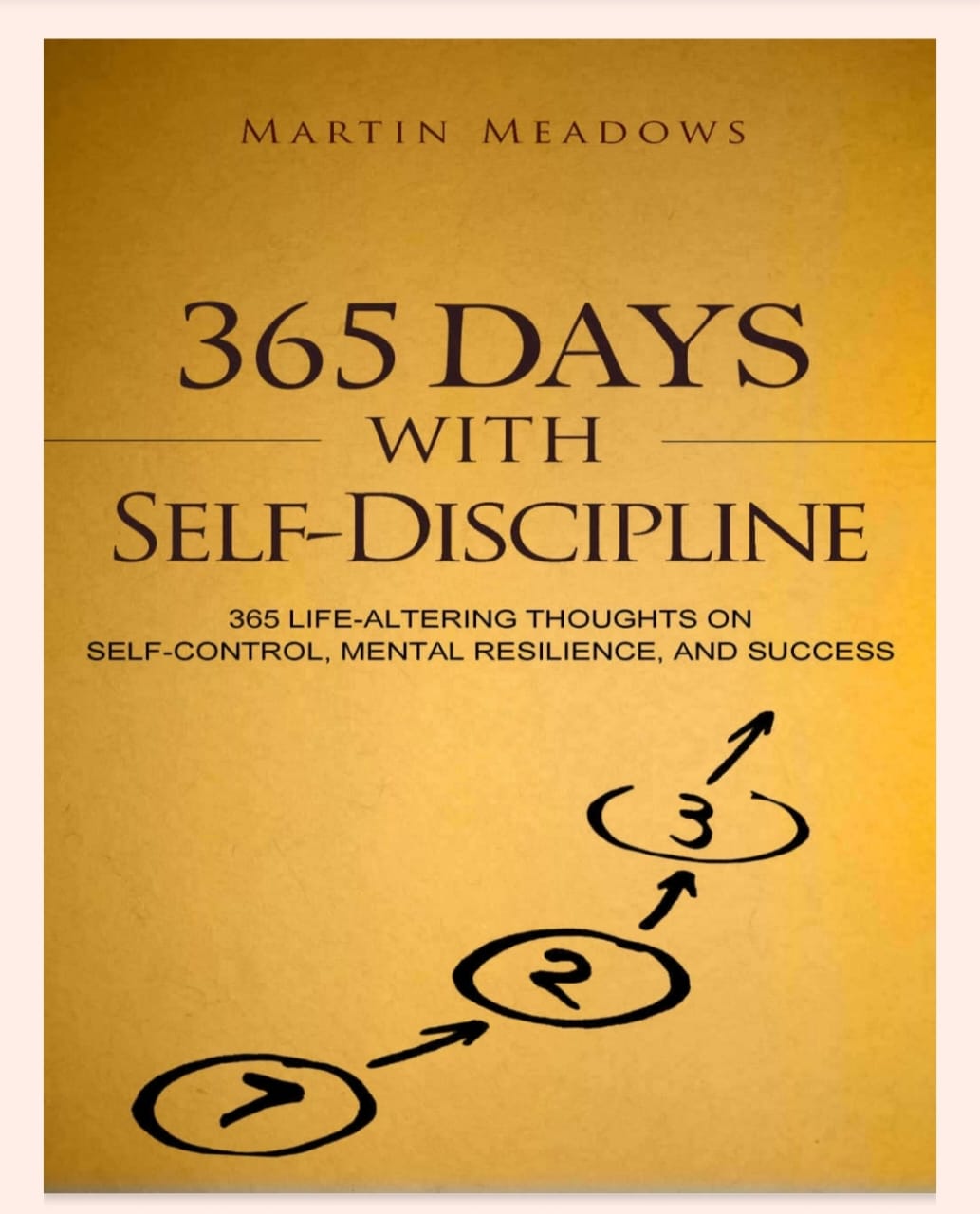 365 SELF-DESCIPLENE  BOOK 